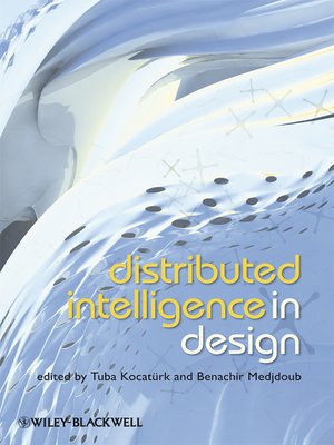 cover image of Distributed Intelligence In Design